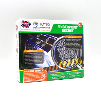 Experimentkit - Fingerprint Secret