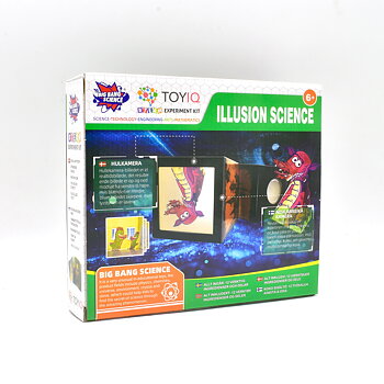 Experimentkit - Illusion Science 