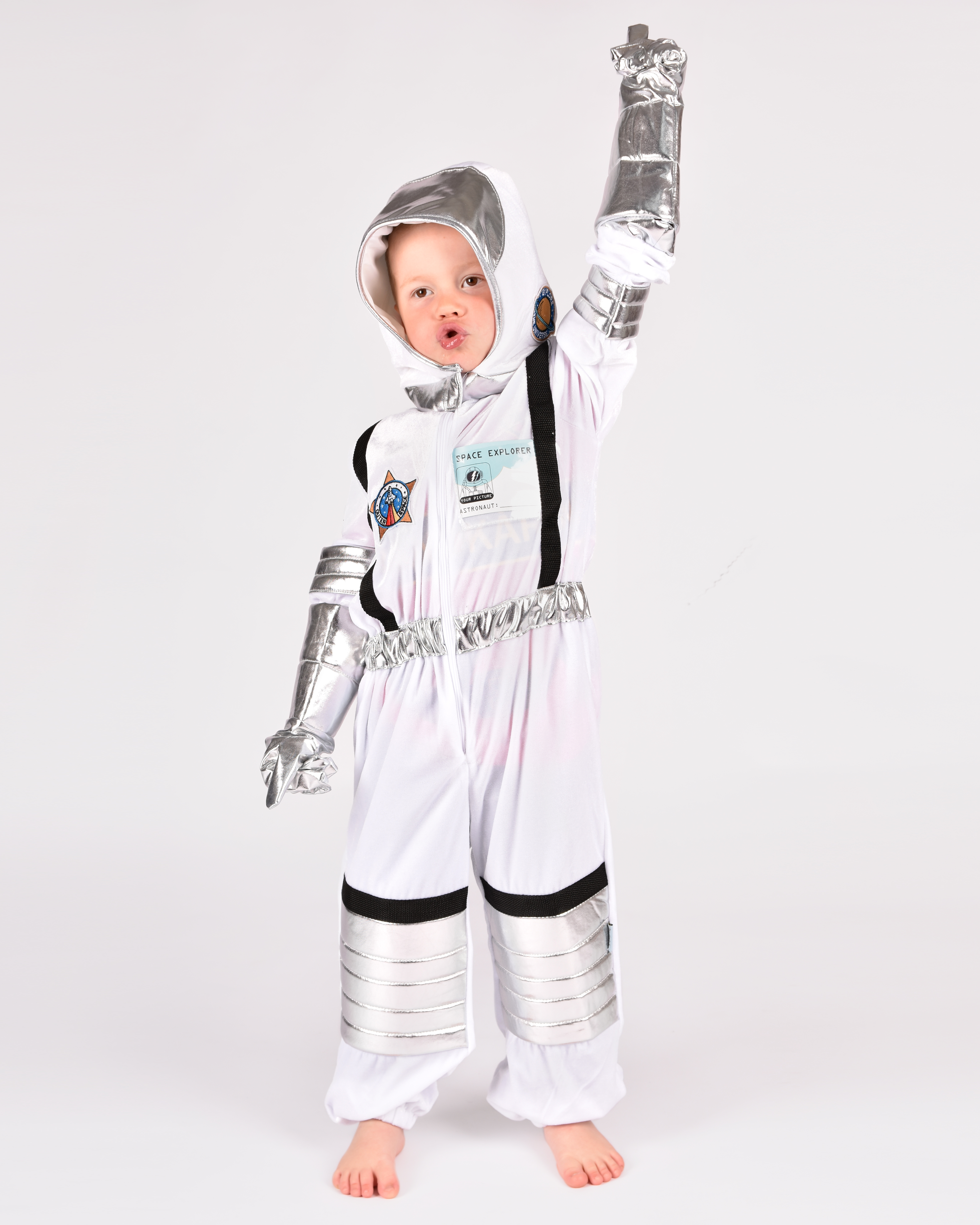 Astronautdräkt  - 3