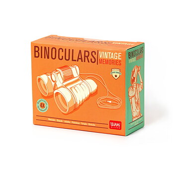 Vintage Binoculars / kikare Legami