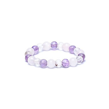Ring gyllene triangel resår  3 cm