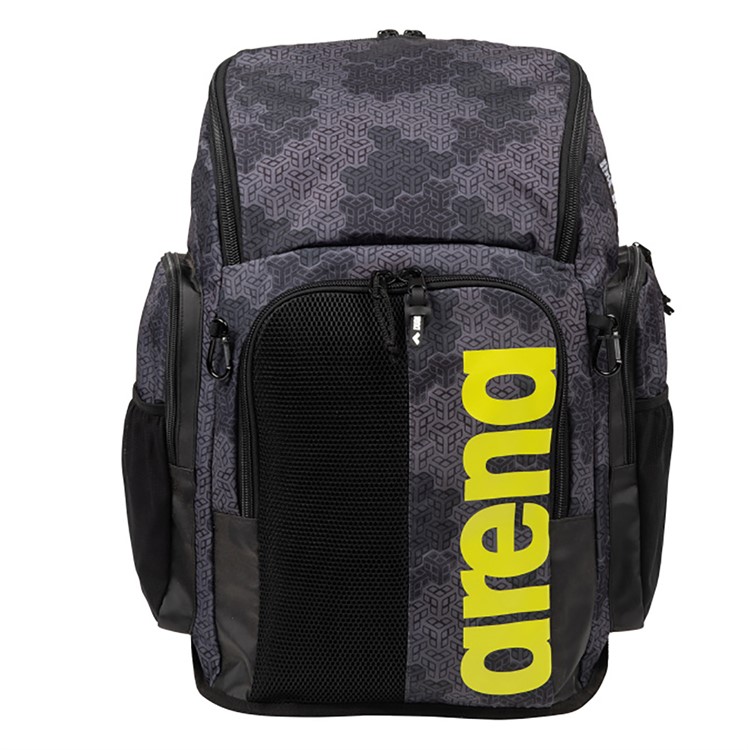 Rucksack SPIKY III Backpack 45 Allover Camo Kikki - ARENA