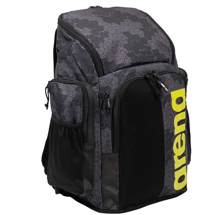 Rucksack SPIKY III Backpack 45 Allover Camo Kikki - ARENA - 2