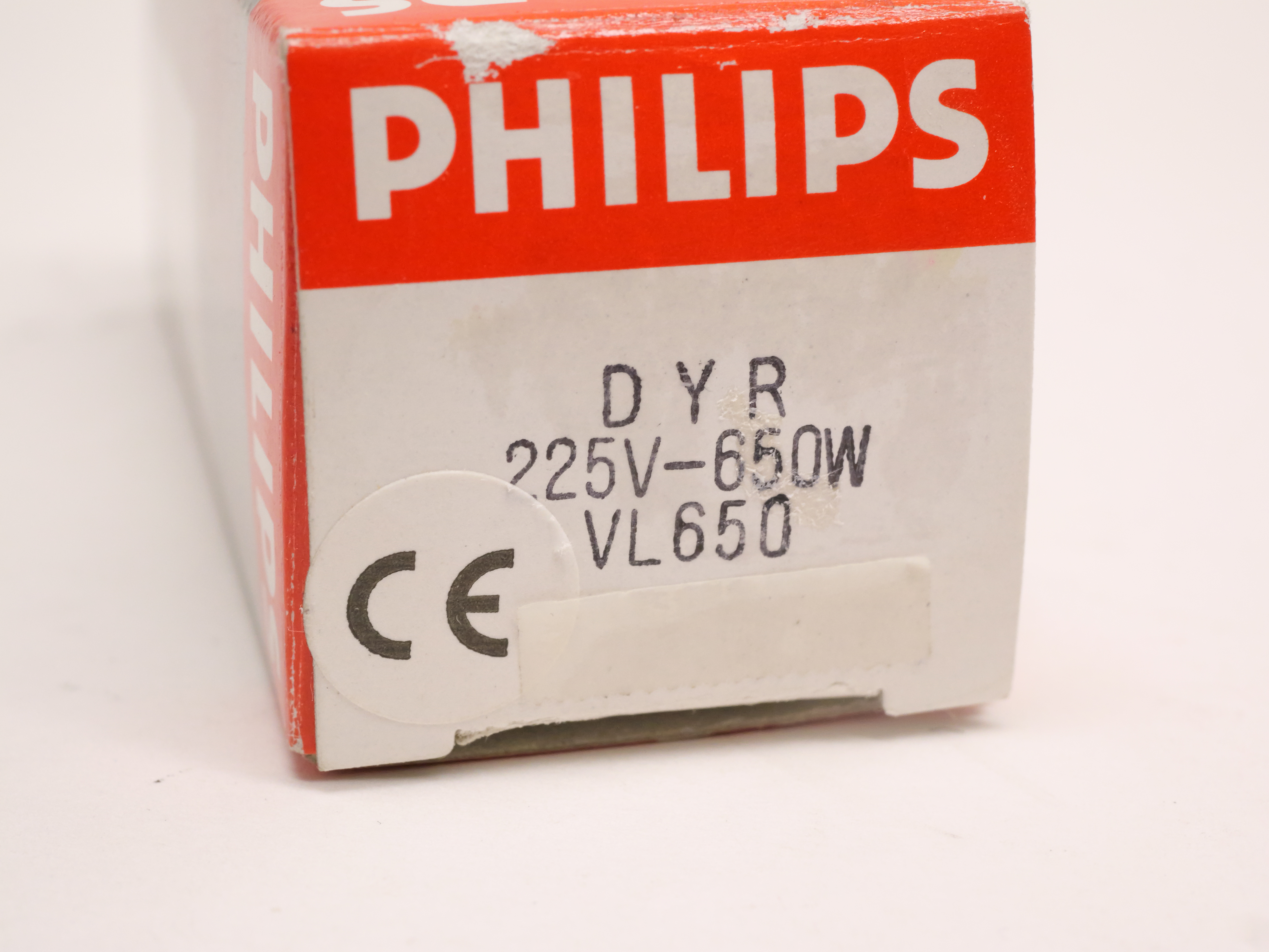 Projektorlampa Philips DYR 225v 650w