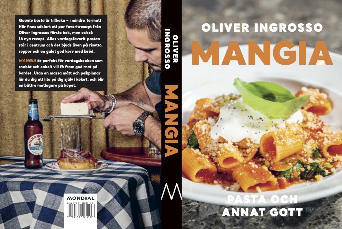 MANGIA- Oliver Ingrosso - 3