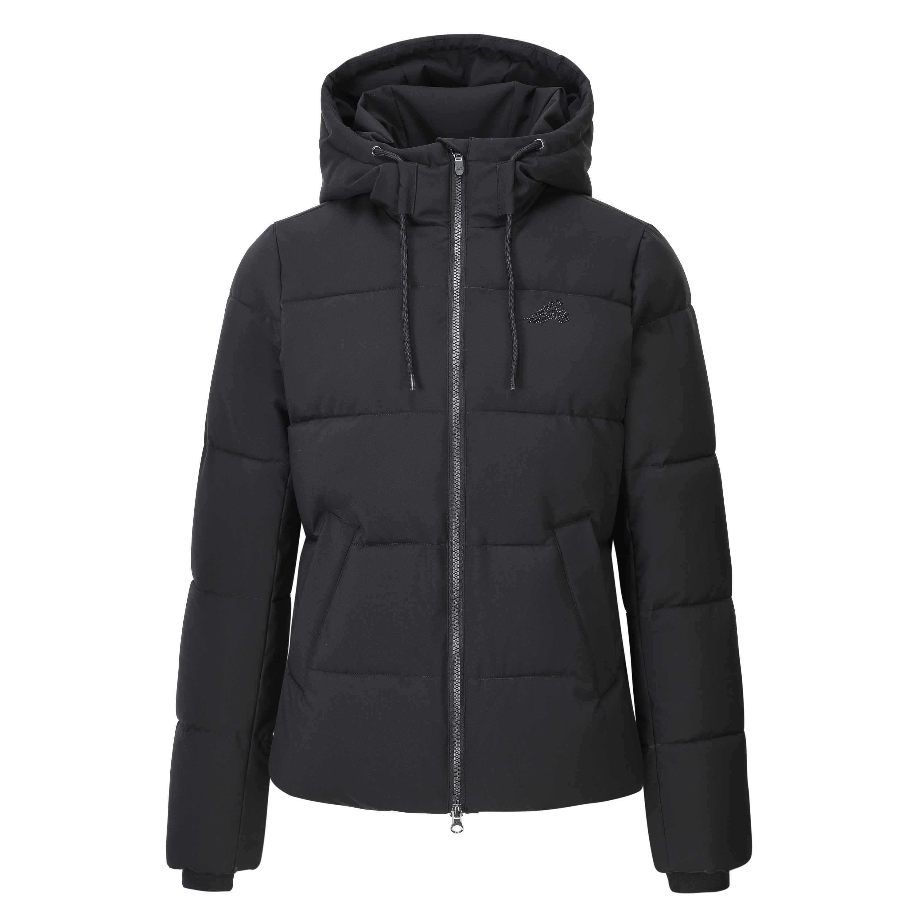 Ridjacka Euro-star ESCarley black front