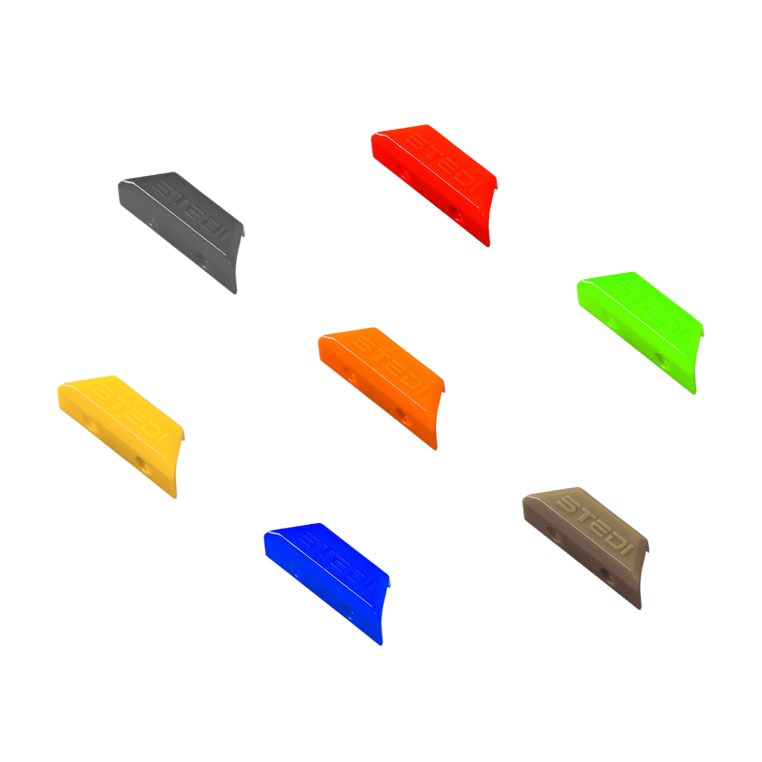 STEDI Quad Pro Colour Caps