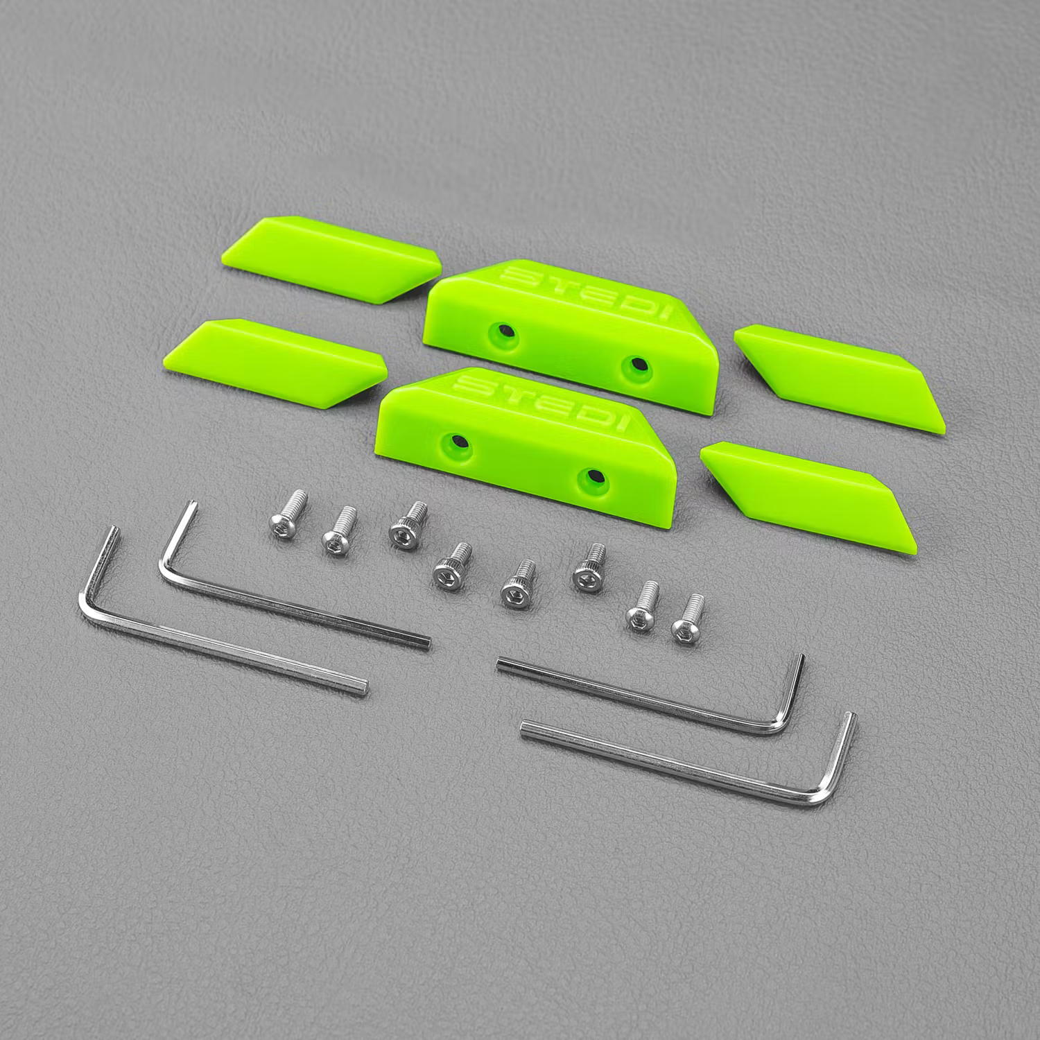 STEDI Quad Pro Colour Caps - 2
