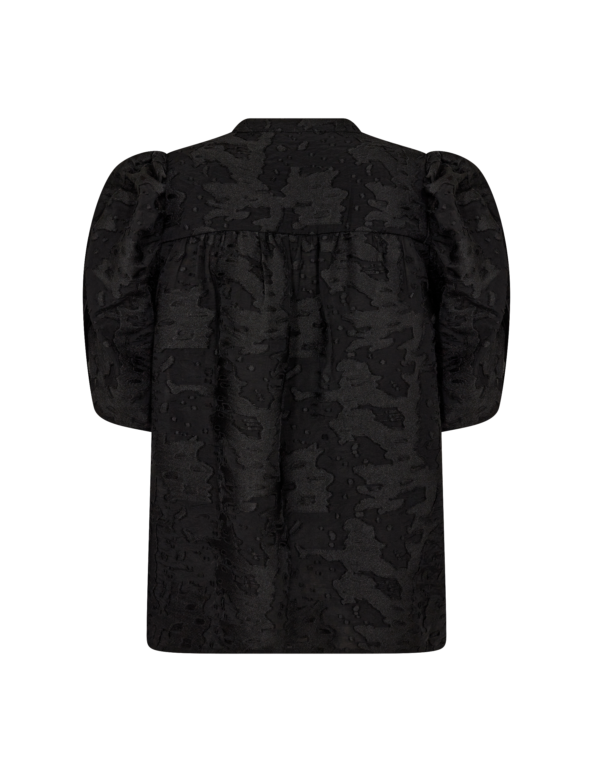 Leveté Room -Josy 1 Blouse Black - 6