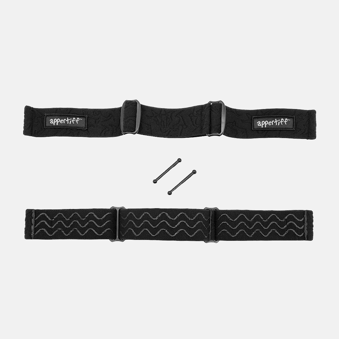 appertiff - Extrastrap Bakkå Blackout