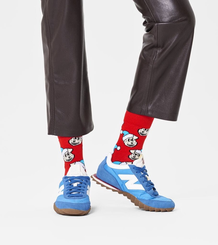 Happy Socks  Holiday Doggo Sock - 2