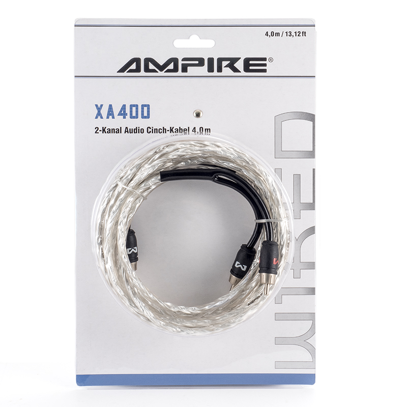 Ampire XA400 - 3