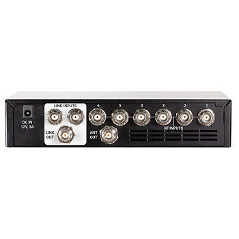 RF Venue - COMBINE6 HDR Antenna Combiner