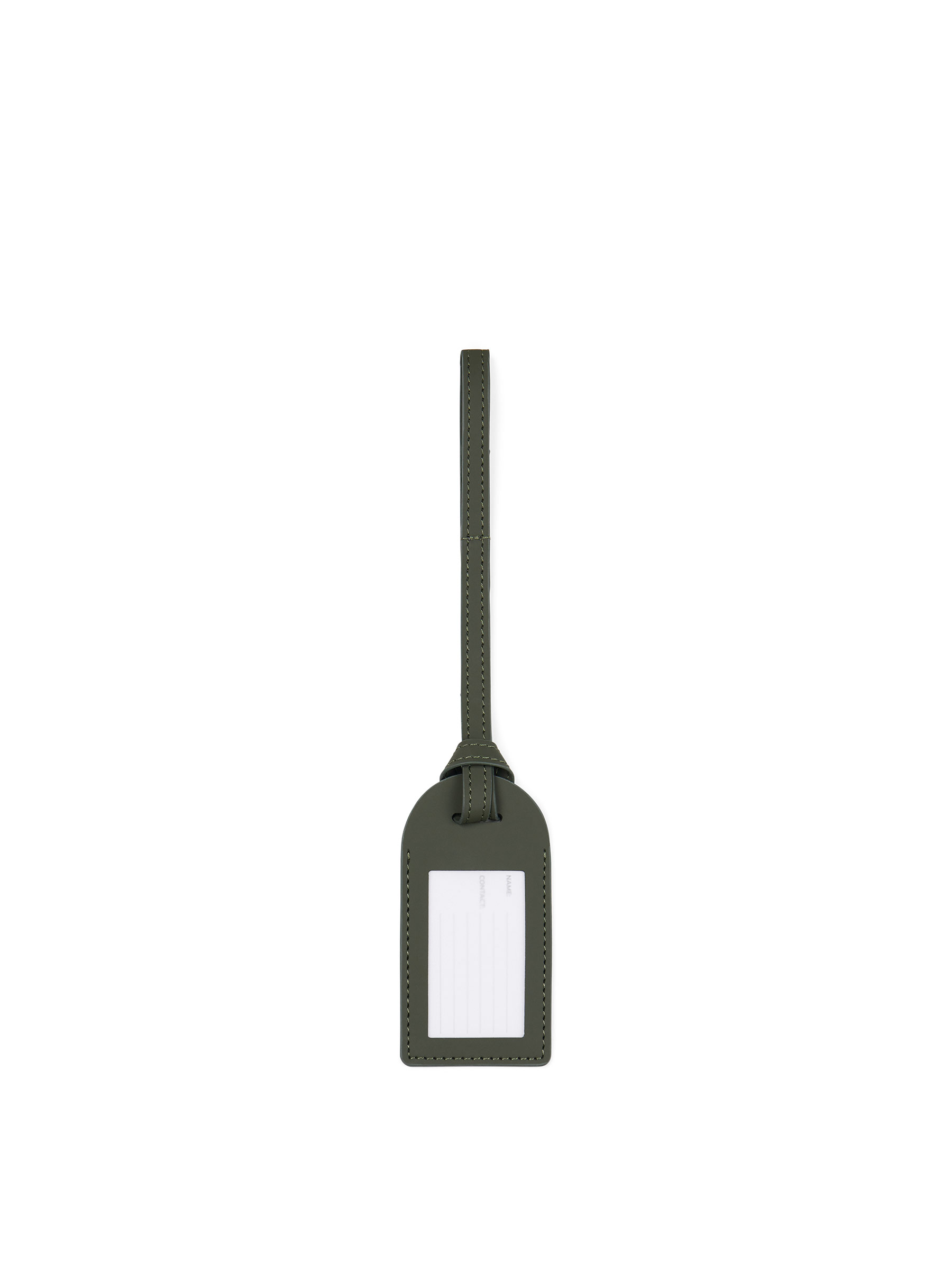 Baltimore RCS återvunnen polyester bagagetag - 5