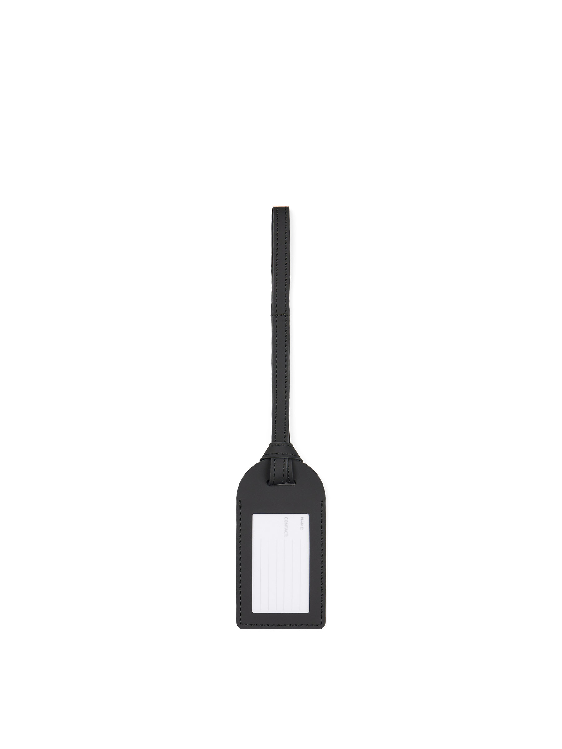 Baltimore RCS återvunnen polyester bagagetag - 4