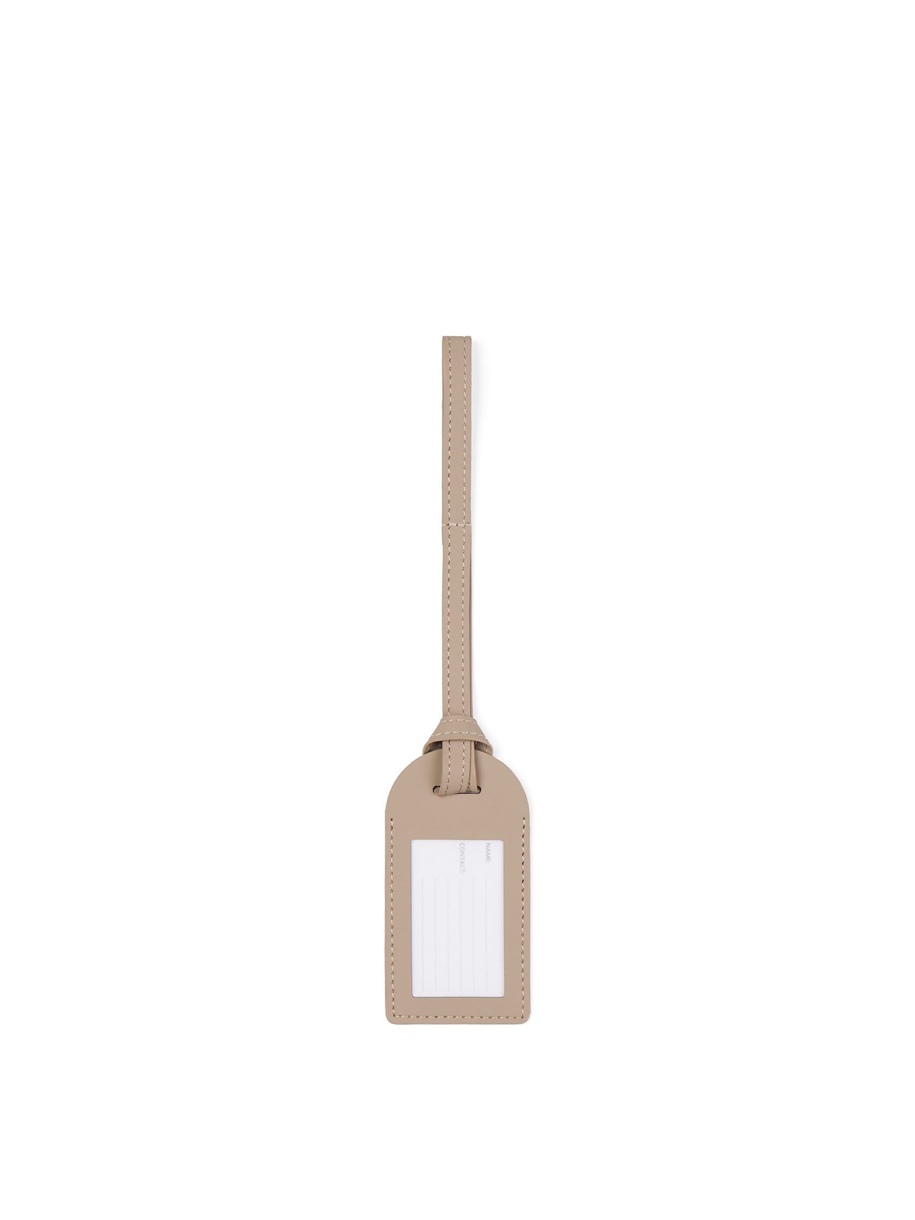 Baltimore RCS återvunnen polyester bagagetag - 3