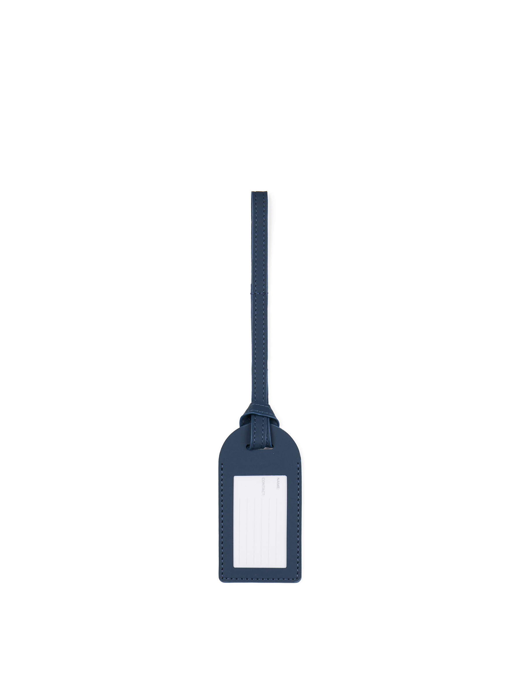Baltimore RCS återvunnen polyester bagagetag - 2