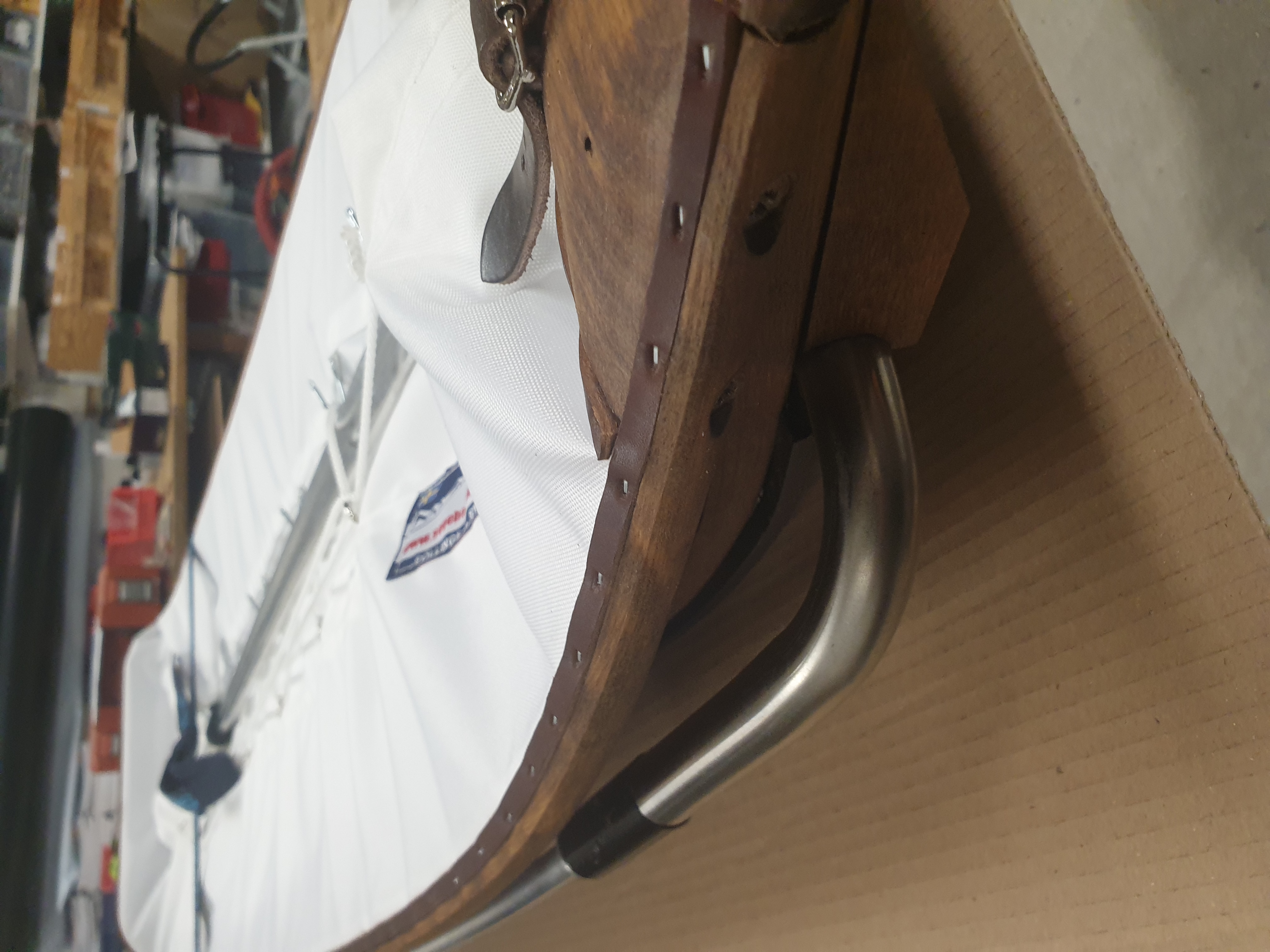 Wooden Pulk bp - 3