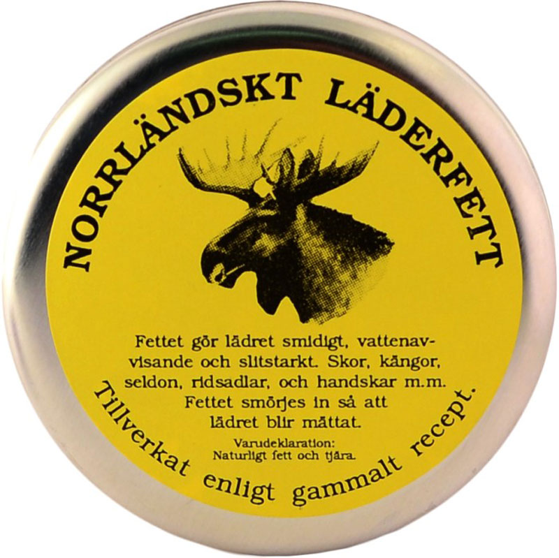 Norrländskt läderfett