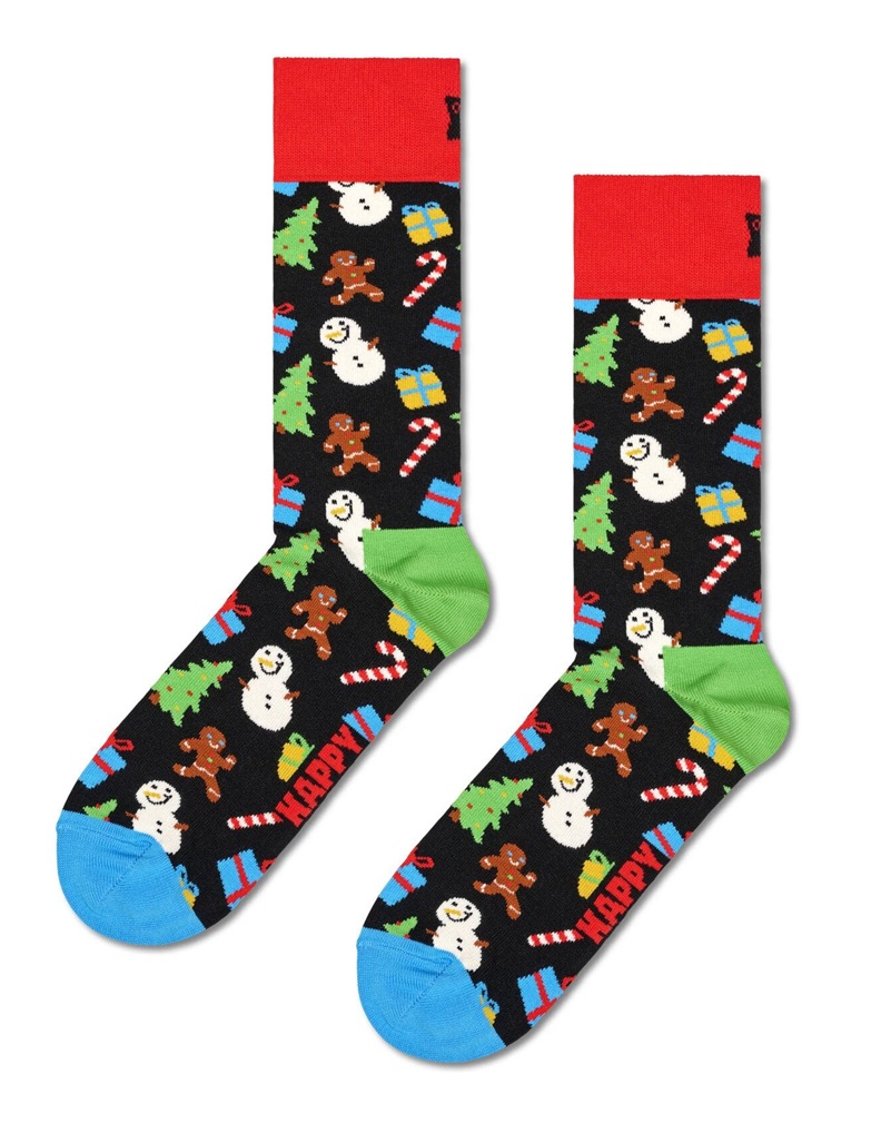 Happy Socks Bring It On Socks