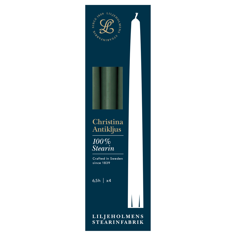 Christina Antikljus 4-p Gran  - 2
