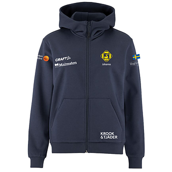 Zip Hoodie 2.0 Craft. Dam