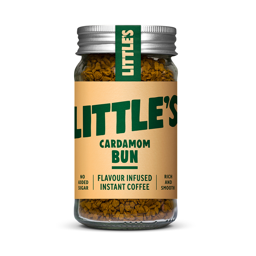 Littles Cardamon Bun