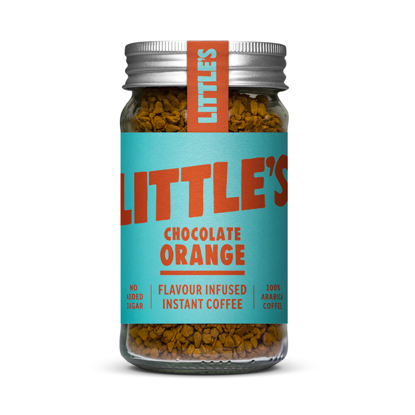 Littles Chocolate Orange