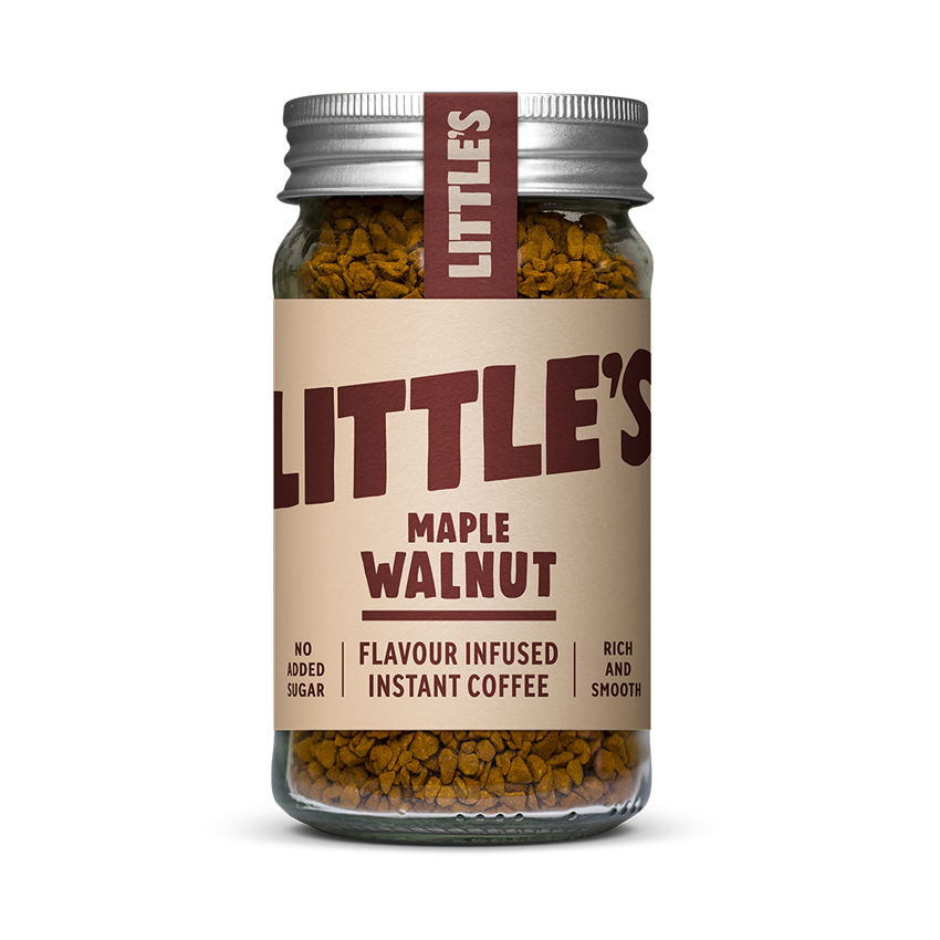 Littles Maple Walnut