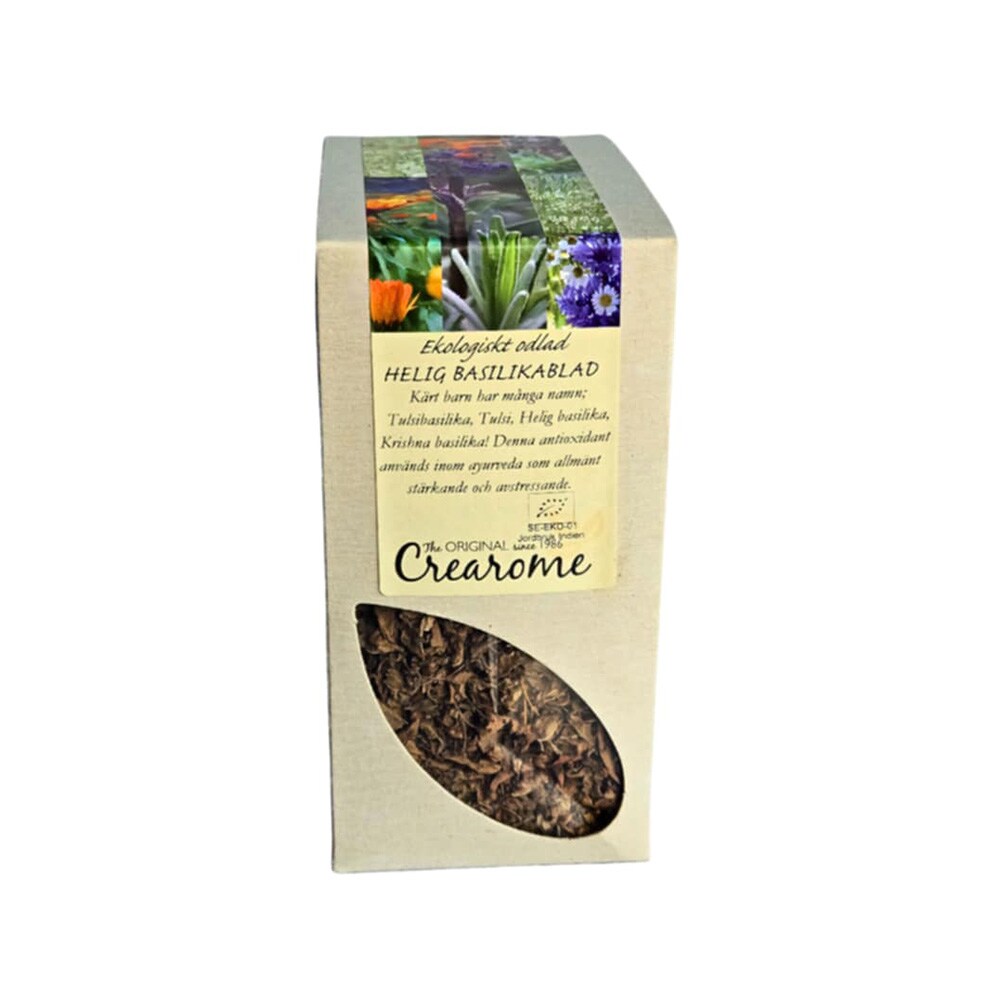 Helig basilika 100g Crearome