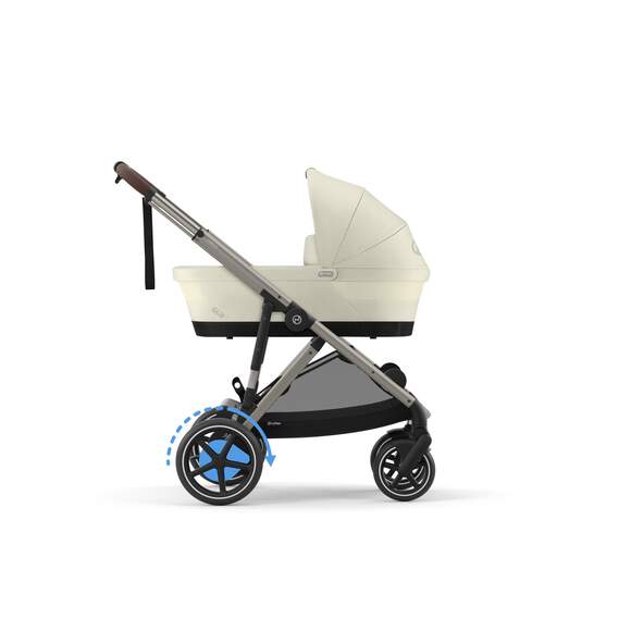 Cybex E-Gazelle S Duovagn  - 2