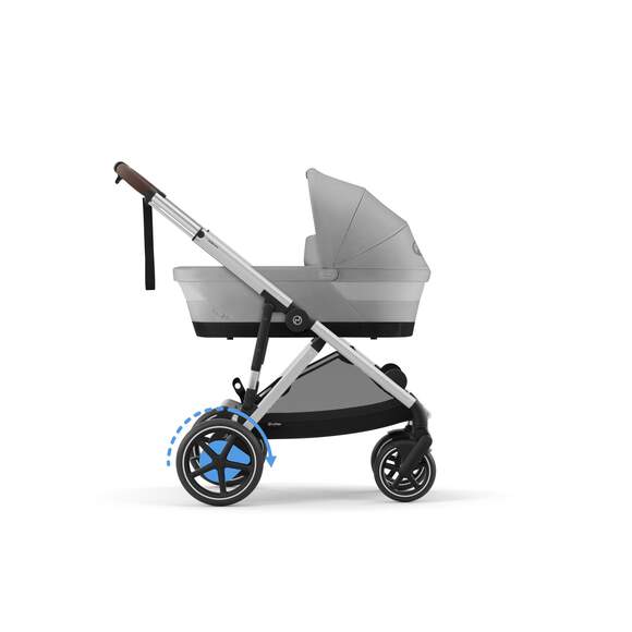 Cybex E-Gazelle S Duovagn  - 7