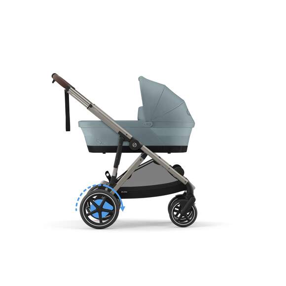 Cybex E-Gazelle S Duovagn  - 3