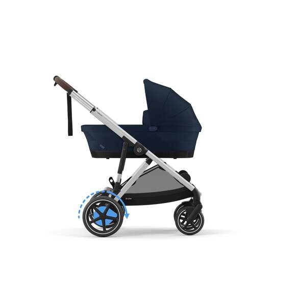 Cybex E-Gazelle S Duovagn  - 8