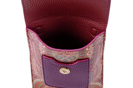 Pip Studio Peggy Mobilväska Jabali Red - 3