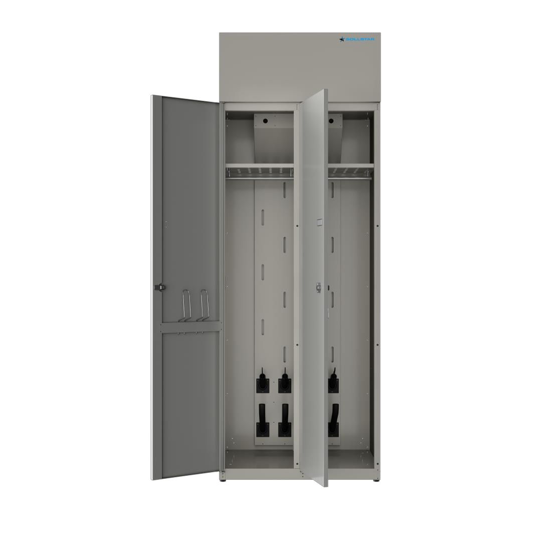 Kondensfjerningsskap,  SOLLSTAR Individuell 300-450