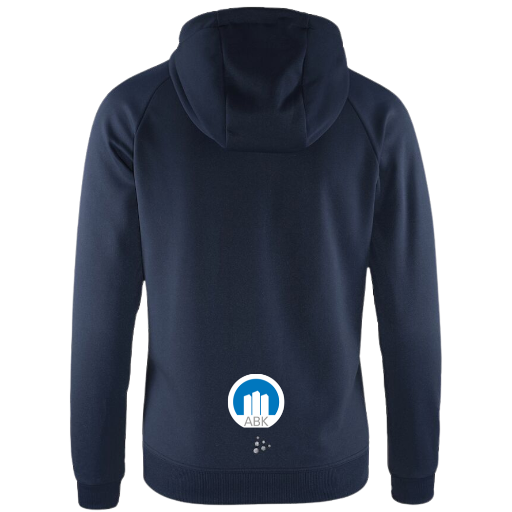 Funktions hoodie från Craft. Dam. - 2