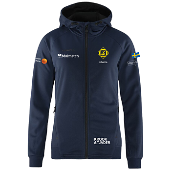 Funktions hoodie från Craft. Dam.