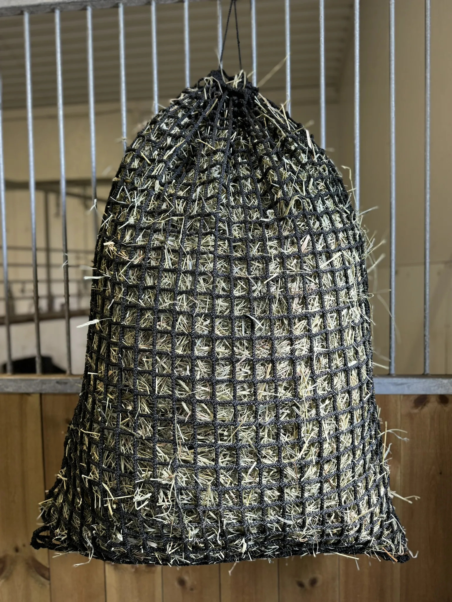 Heimer mykt Greedy Feeder høynett 9 kg 3cm masker sort - 2