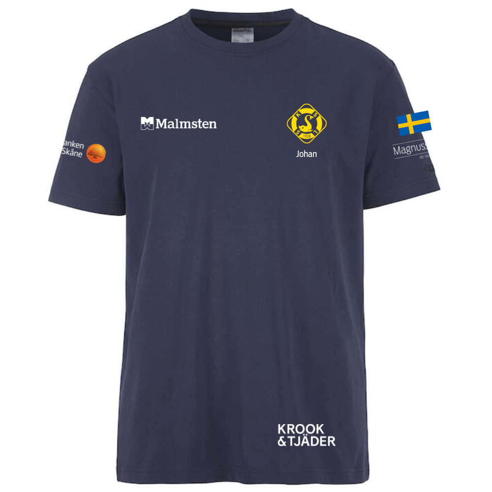 Tshirt 2.0 Craft. Herr.