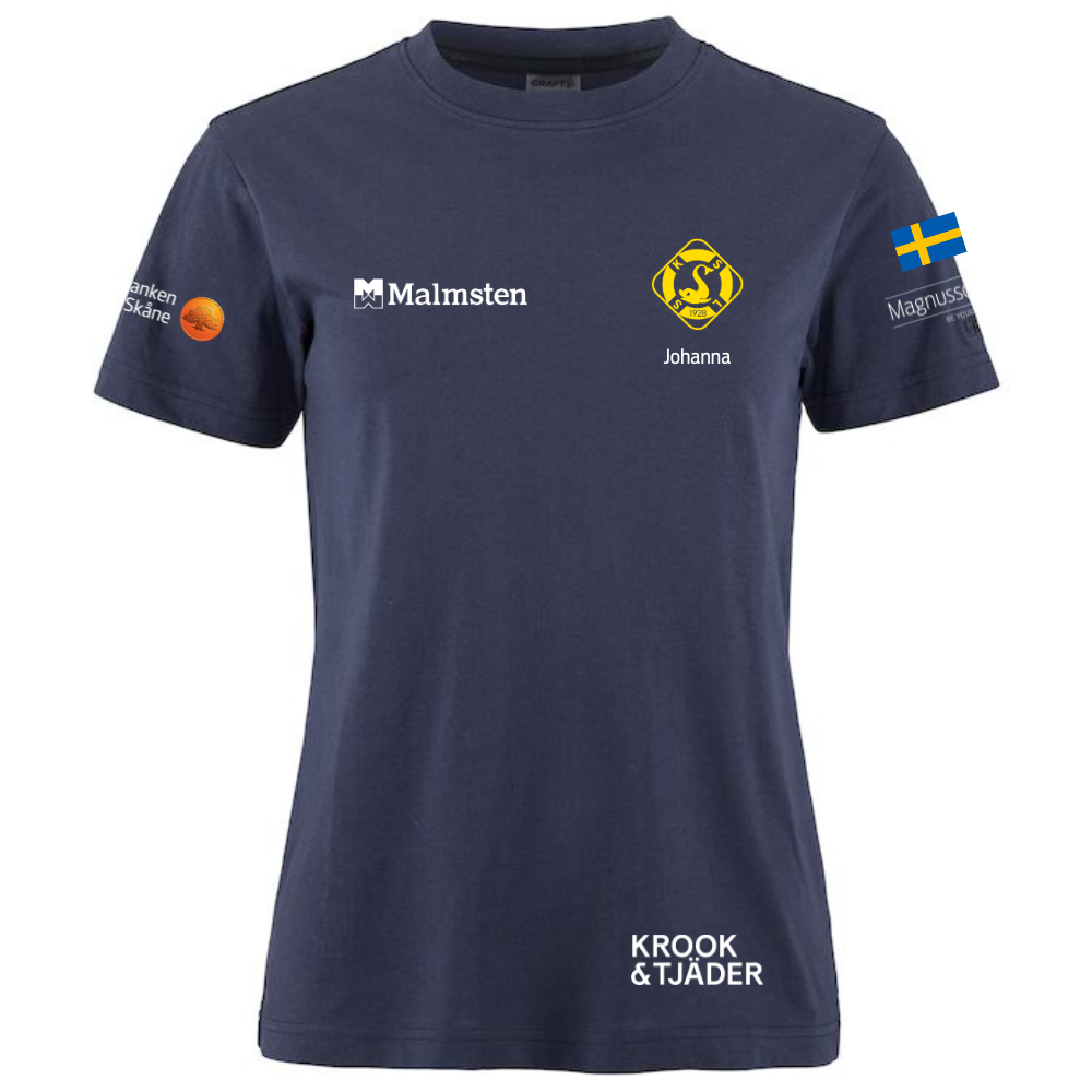 Tshirt 2.0 Craft. Dam.