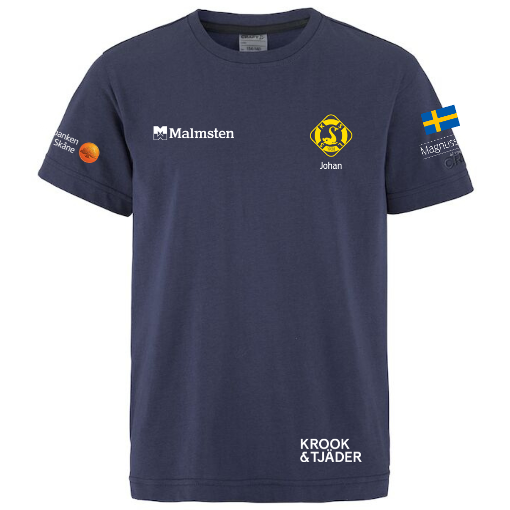 Tshirt 2.0 Craft. Junior.