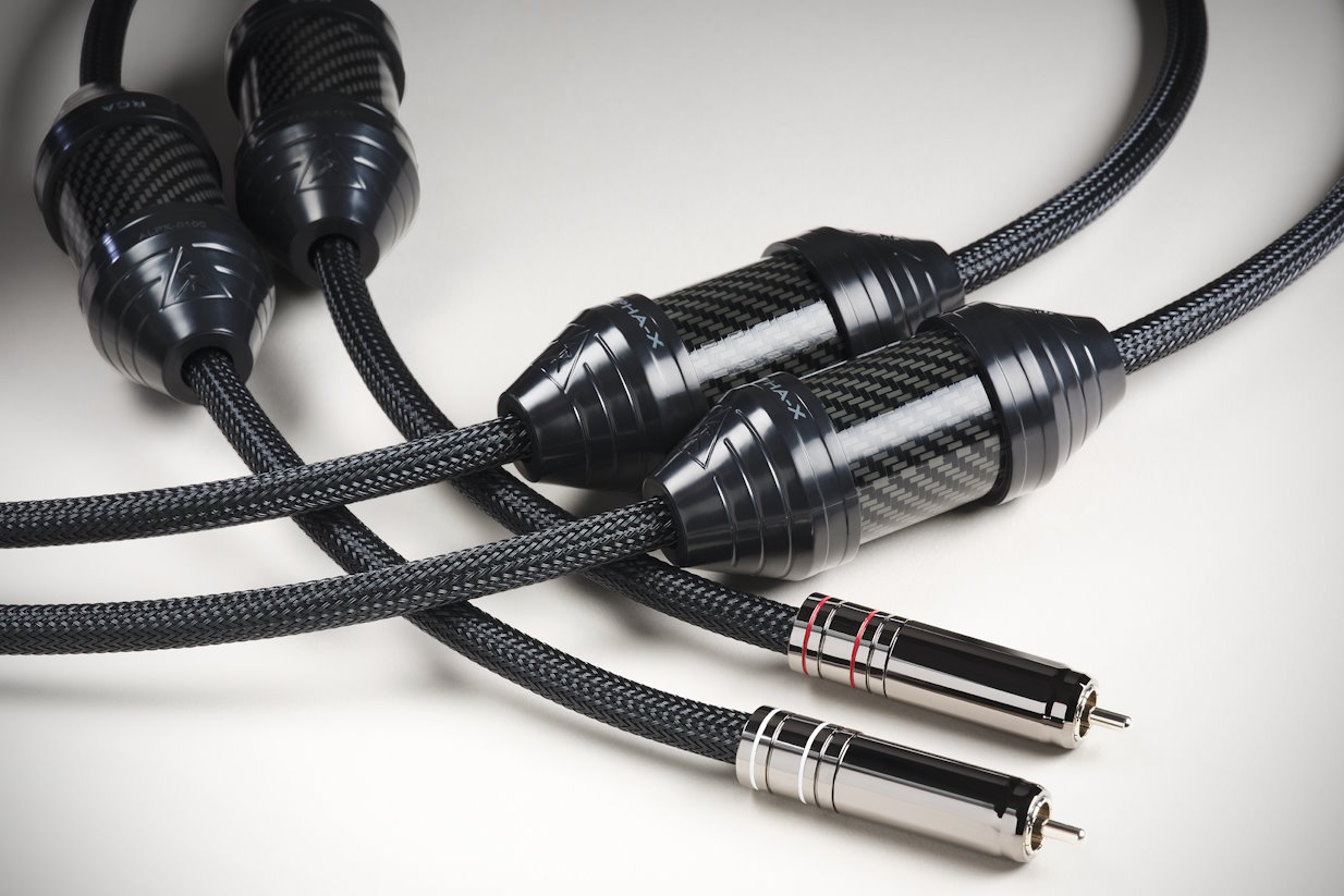 Shunyata Alpha X RCA signalkabel för analoga källor - 2