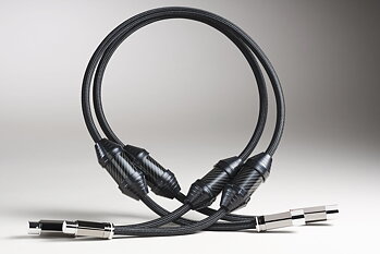 Shunyata Alpha X XLR balanserad signalkabel för analoga källor