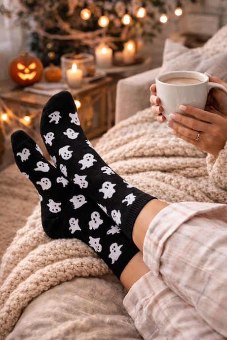 Sthlm Sock Co.  Spöken - 2