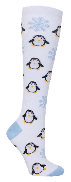 Sthlm Sock Co.  Stödstrumpor Pingviner