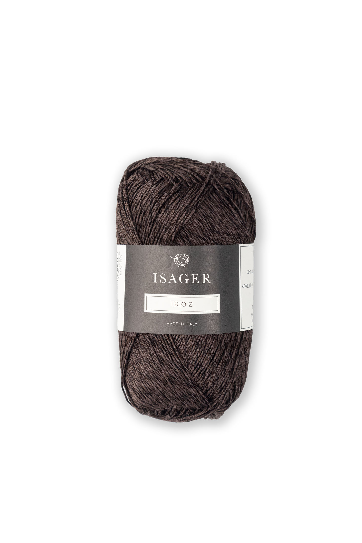 Isager Trio 2 - 5