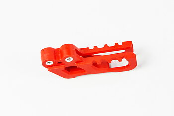 Ufo  Kedjestyrare Röd Honda CR125/250/500 1999-2004,CRF250R 2004,CRF250X 2004,CRF450R 2002-2004