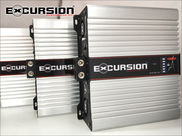 Excursion SX AC/DC 125A - 5
