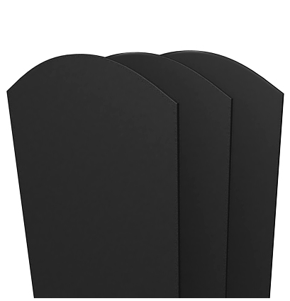 Chalkboard Griffellaminat Svart - 3